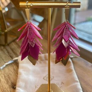 Kendra Scott earrings